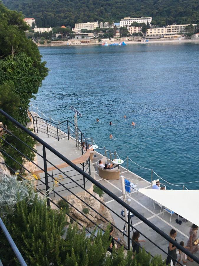 Concordia Lux Lägenhet Dubrovnik Exteriör bild