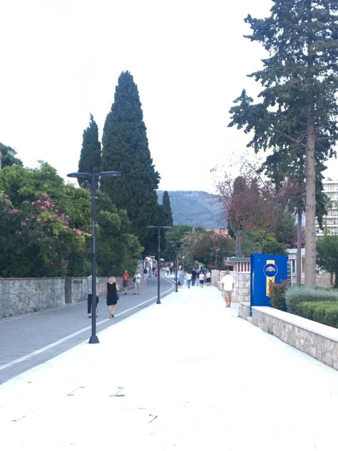Concordia Lux Lägenhet Dubrovnik Exteriör bild