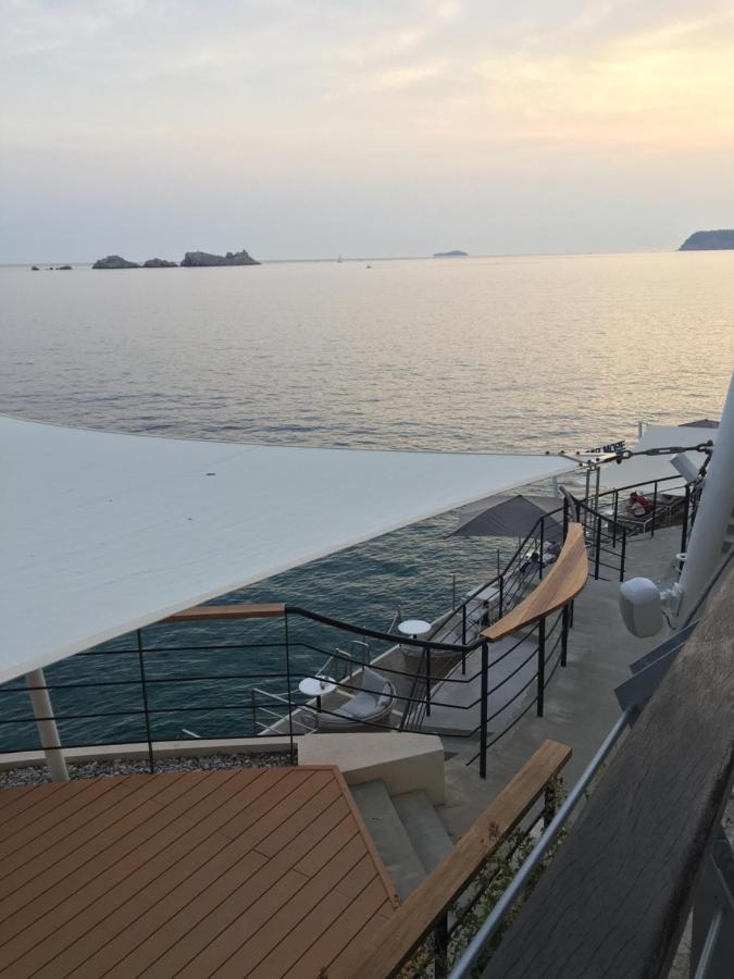 Concordia Lux Lägenhet Dubrovnik Exteriör bild