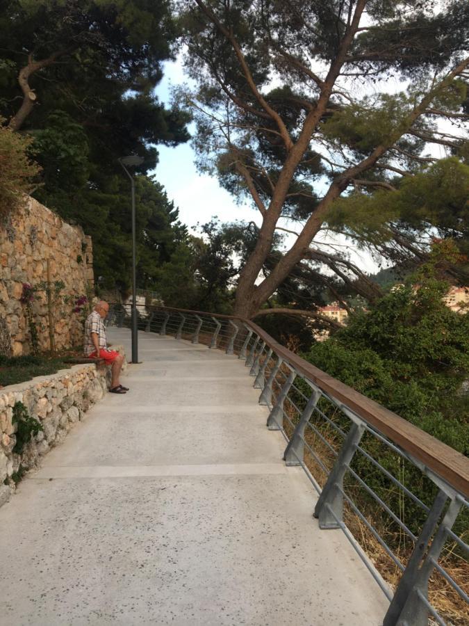 Concordia Lux Lägenhet Dubrovnik Exteriör bild