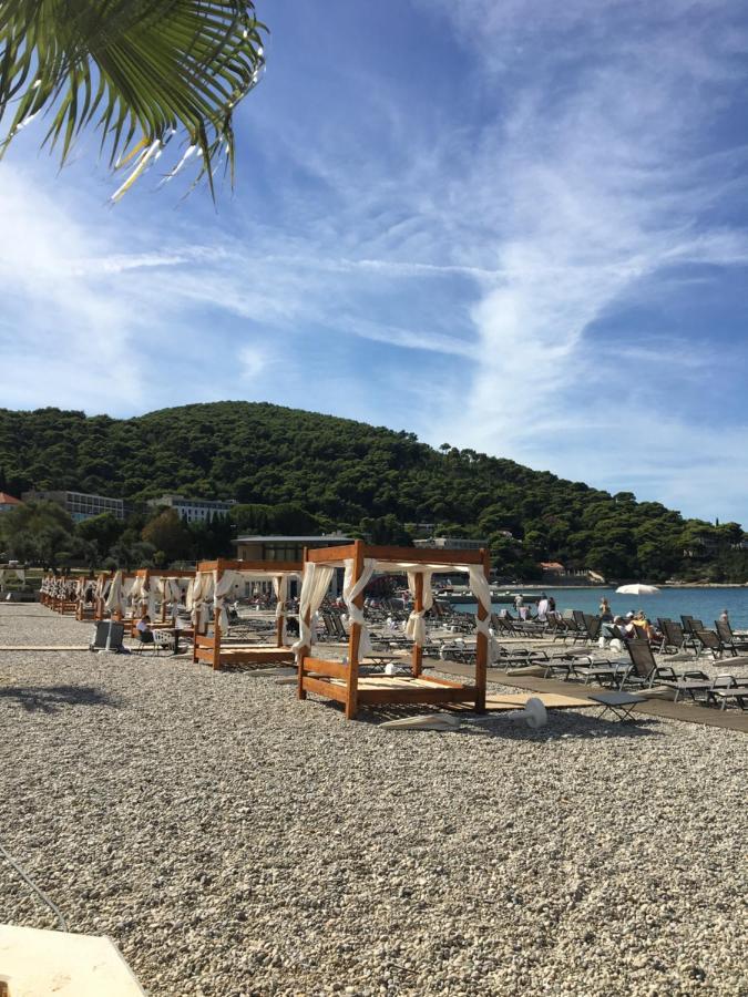Concordia Lux Lägenhet Dubrovnik Exteriör bild