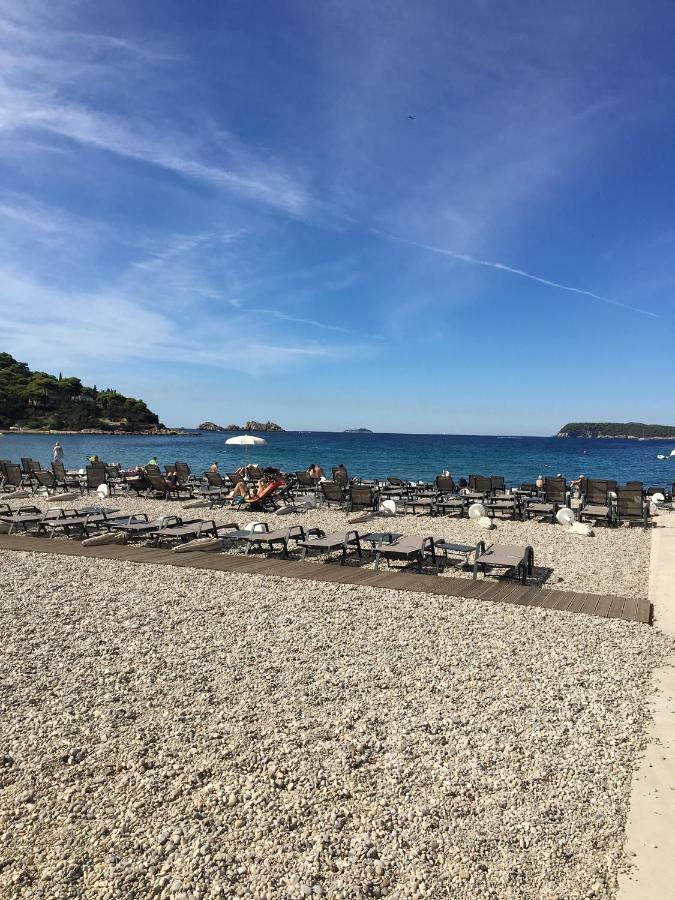 Concordia Lux Lägenhet Dubrovnik Exteriör bild