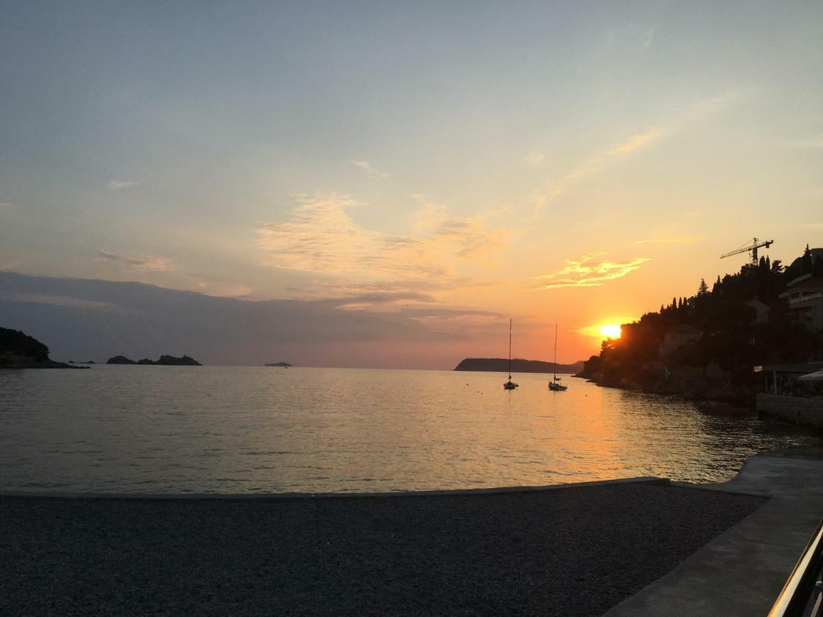Concordia Lux Lägenhet Dubrovnik Exteriör bild